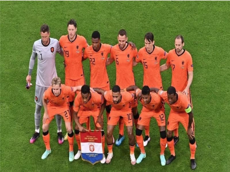 tin bóng đá Hà Lan