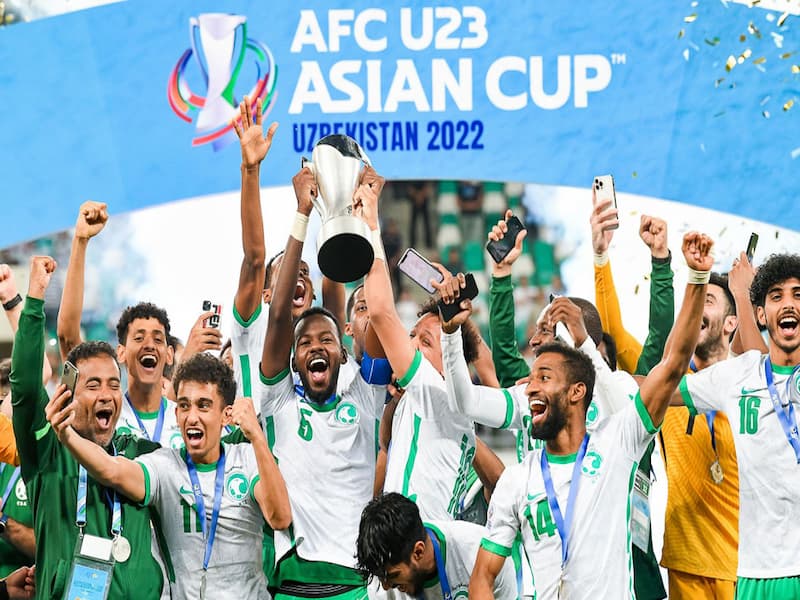 Giải Asian Cup – Cúp bóng đá châu Á